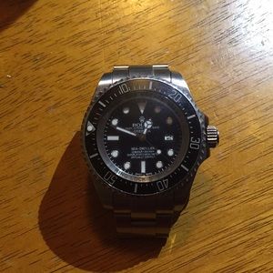 Rolex Watch!Sea-dweller!Officially certified!100%